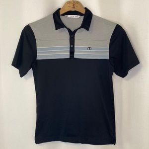 Travis Mathew Mens Small Golf Polo